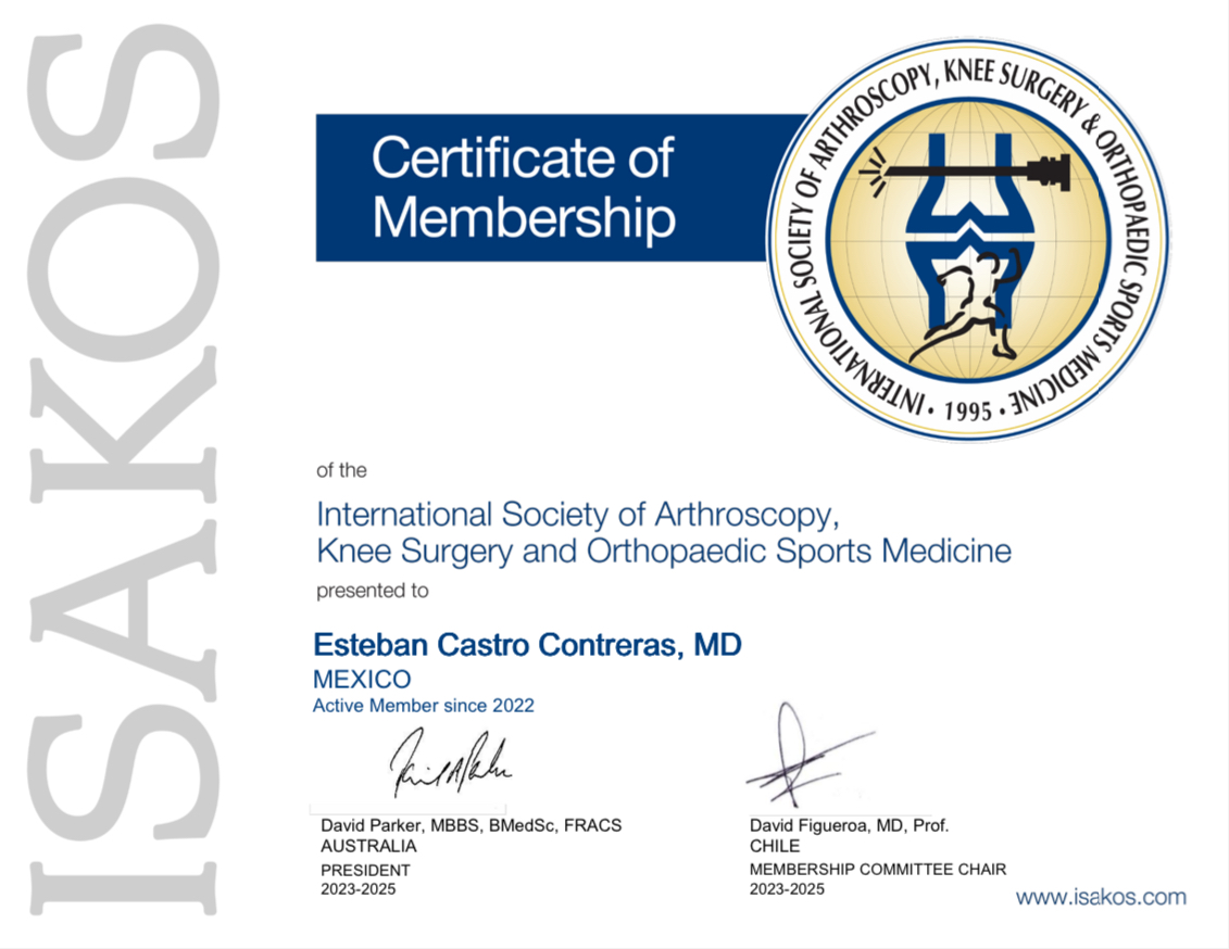 Médico Ortopedista en Guadalajara Dr Esteban Castro Médico Ortopedista en Guadalajara Dr Esteban Castro