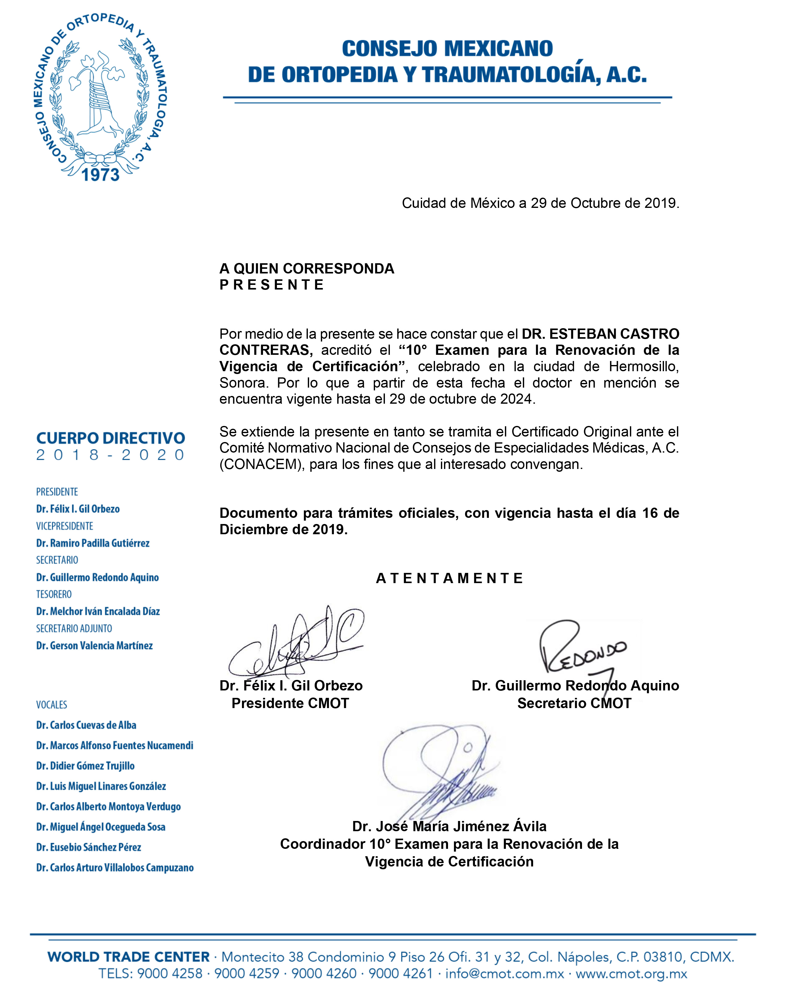 Médico Ortopedista en Guadalajara Dr Esteban Castro Médico Ortopedista en Guadalajara Dr Esteban Castro